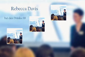Rebecca Davis Drinks #8